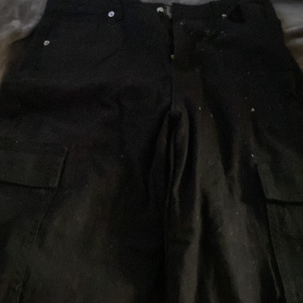 Cargos black - Picture 3 of 3